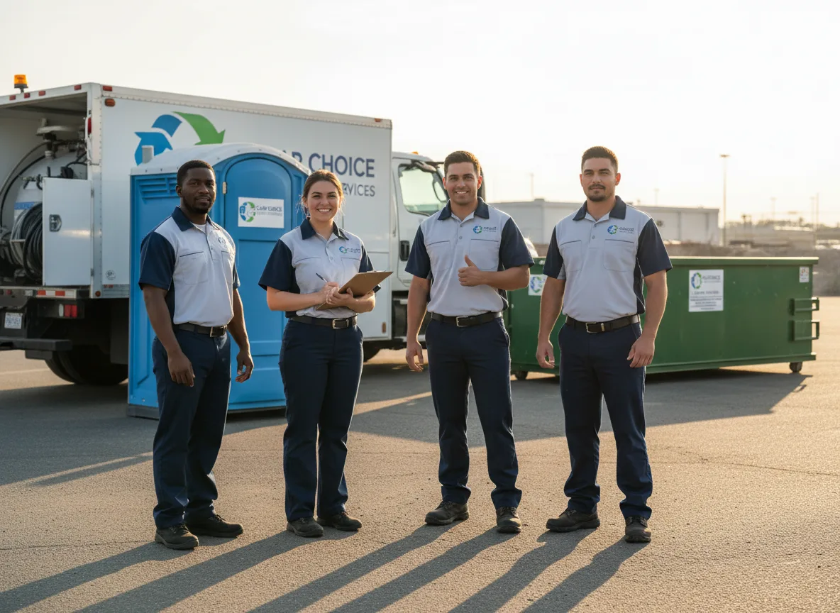Porta Potty Rental company in Highland, MI