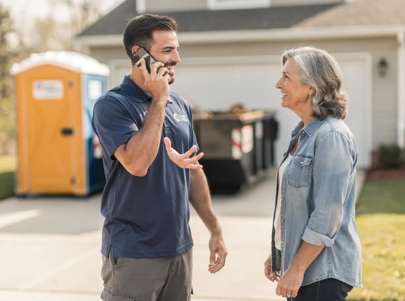 Porta Potty Rental Highland, MI FAQs